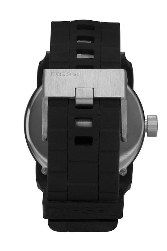 Diesel - Hodinky DZ1437 DZ1437 černá AA00