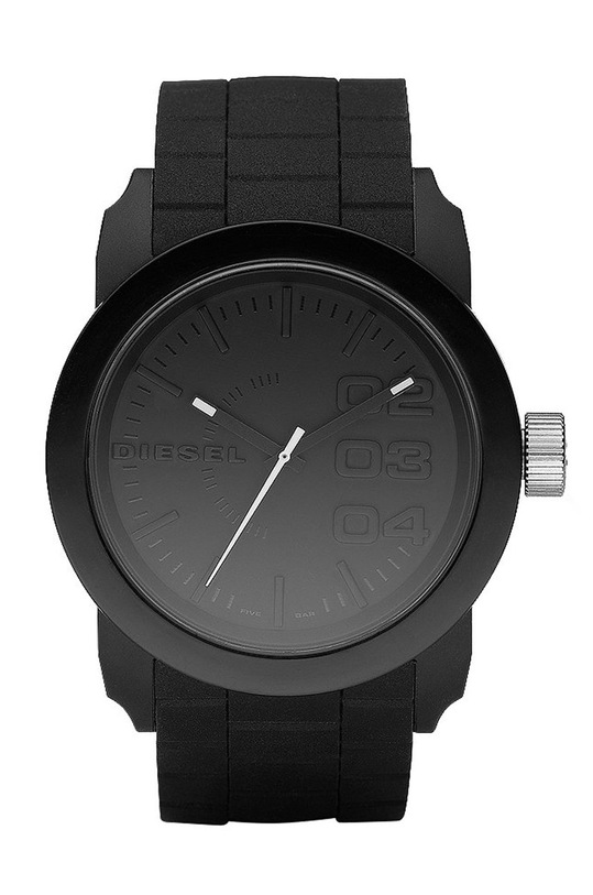Diesel - Hodinky DZ1437 DZ1437 černá