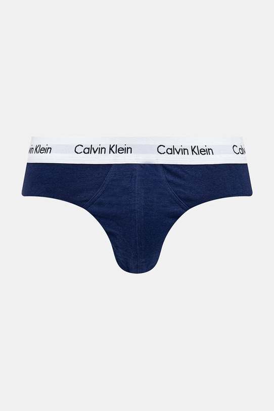 Calvin Klein Underwear - Сліпи (3-pack) U2661G білий AA00