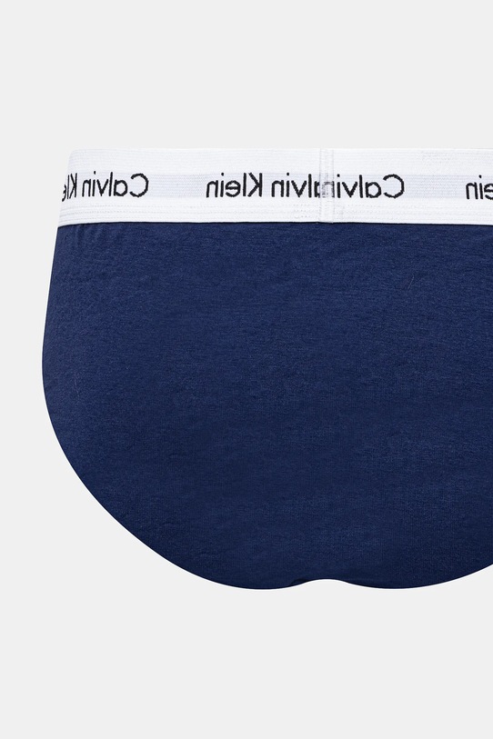 Calvin Klein Underwear - Сліпи (3-pack) U2661G білий