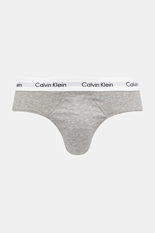 Calvin Klein Underwear - Слипы (3 пары) U2661G серый AA00