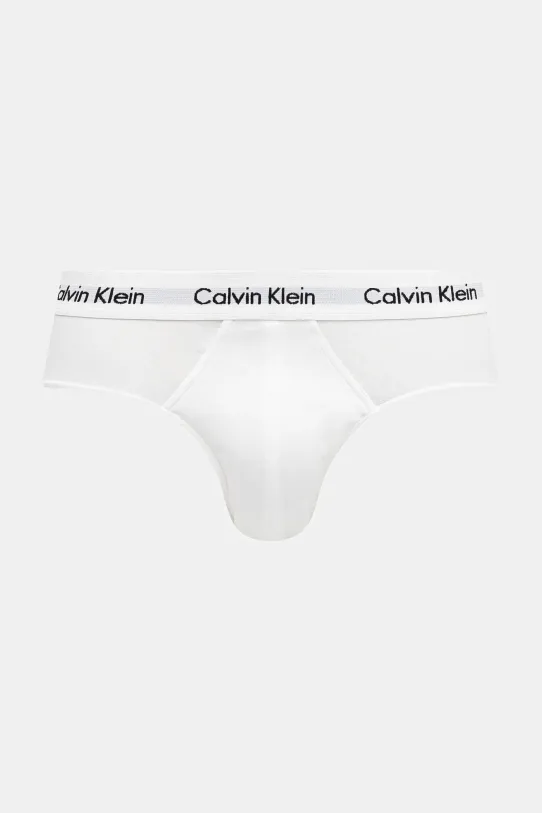 Odjeća Calvin Klein Underwear - Slip gaćice (3-pack) U2661G siva