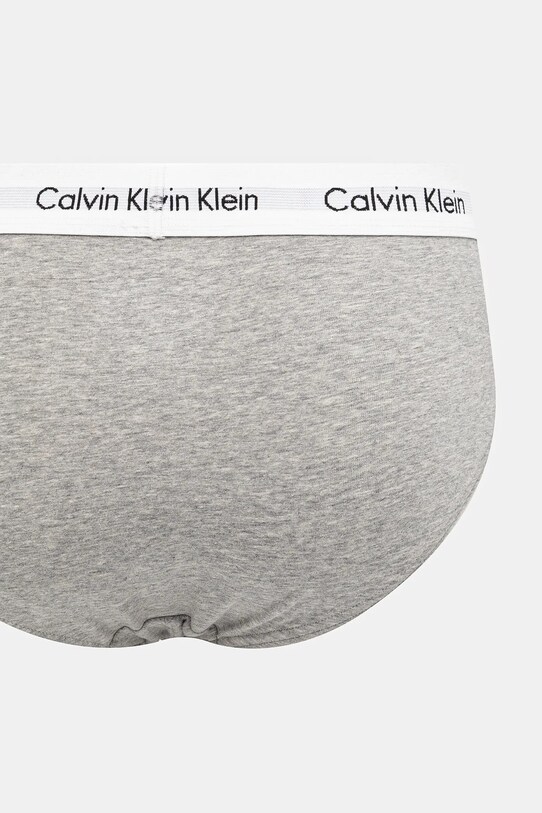 Calvin Klein Underwear - Слипы (3 пары) U2661G серый