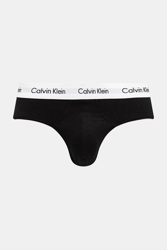 Calvin Klein Underwear - Слипы (3 пары) U2661G чёрный AA00