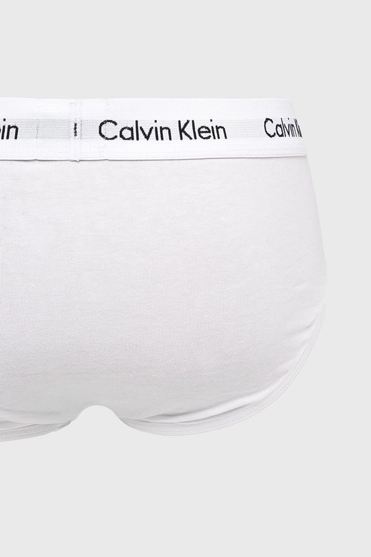 Calvin Klein Underwear - Сліпи (3-pack) U2661G барвистий