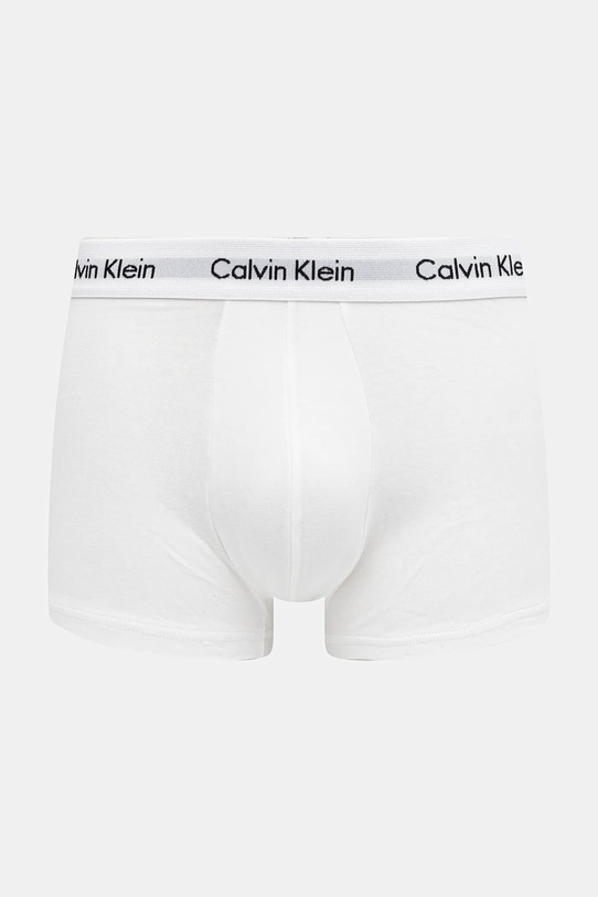 Calvin Klein Underwear boxeri (3-pack) U2664G alb AA00