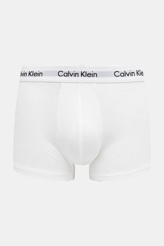 Calvin Klein Underwear - Боксери (3-pack) U2664G білий AA00