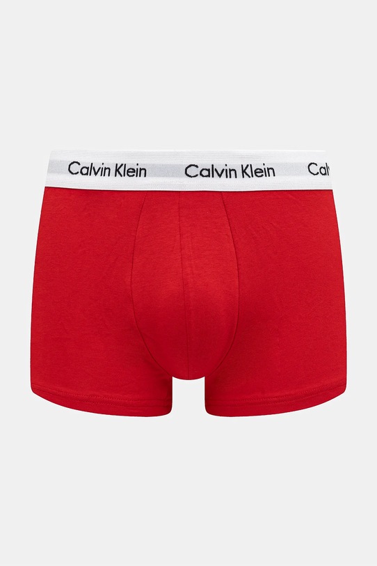 Calvin Klein Underwear - Боксери (3-pack) білий U2664G
