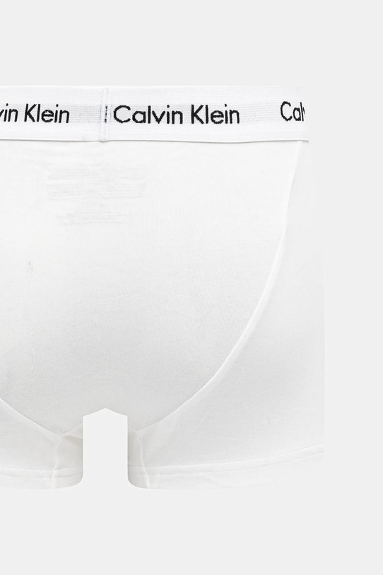 Calvin Klein Underwear boxeri (3-pack) U2664G alb