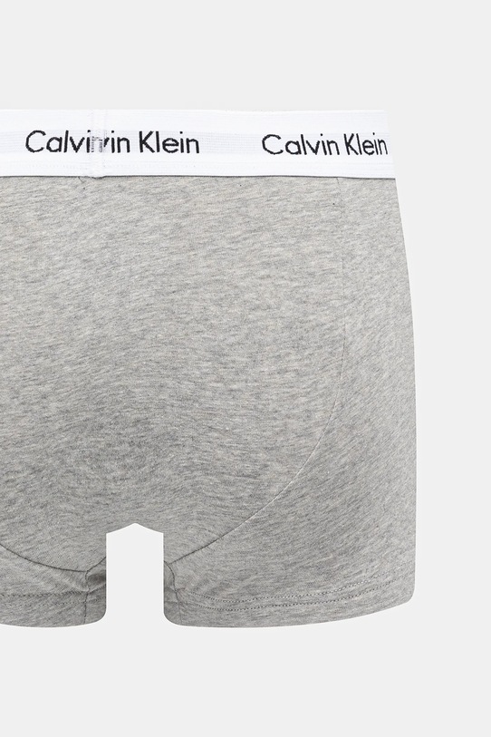 Calvin Klein Underwear - Boxerky (3-pak) U2664G sivá