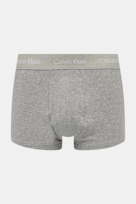 Calvin Klein Underwear - Boxeralsó (3-db) U2664G fekete AA00