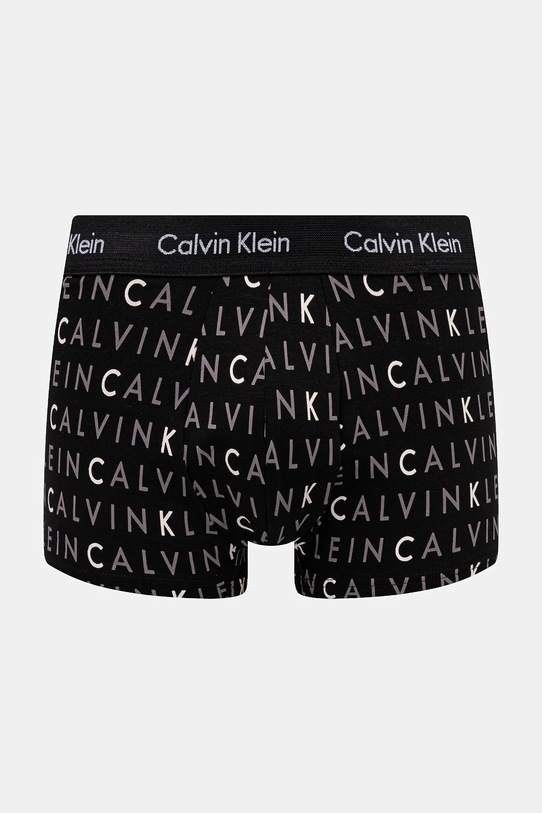Ruházat Calvin Klein Underwear - Boxeralsó (3-db) U2664G fekete