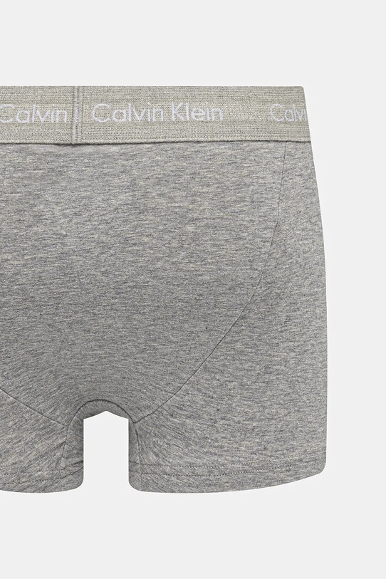 Calvin Klein Underwear - Boxeralsó (3-db) U2664G fekete