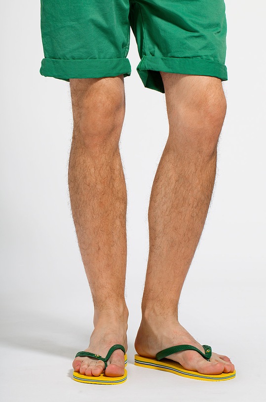 Boty Havaianas - Žabky 4000032.0090 žlutá