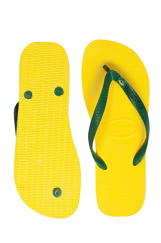 Havaianas - Žabky žlutá 4000032.0090