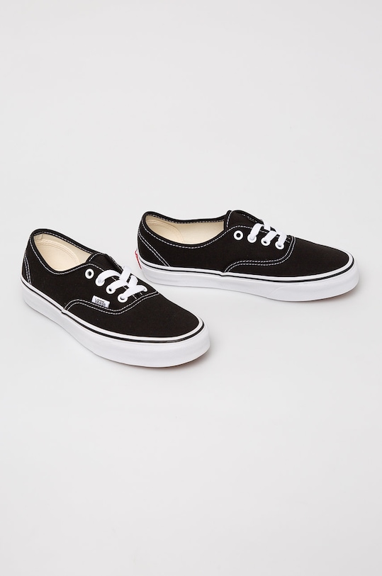 Cipők Vans sportcipő Authentic VN000EE3BLK1.D fekete