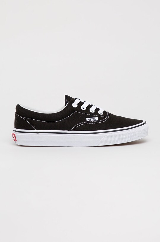 Vans - Tenisice Era ravni crna VN000EWZBLK1.D