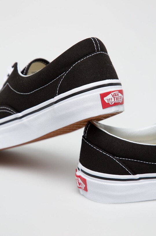 Vans - Tenisówki Era VN000EWZBLK1.D czarny AA00