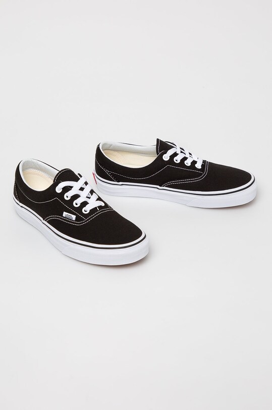 Obuwie Vans - Tenisówki Era VN000EWZBLK1.D czarny