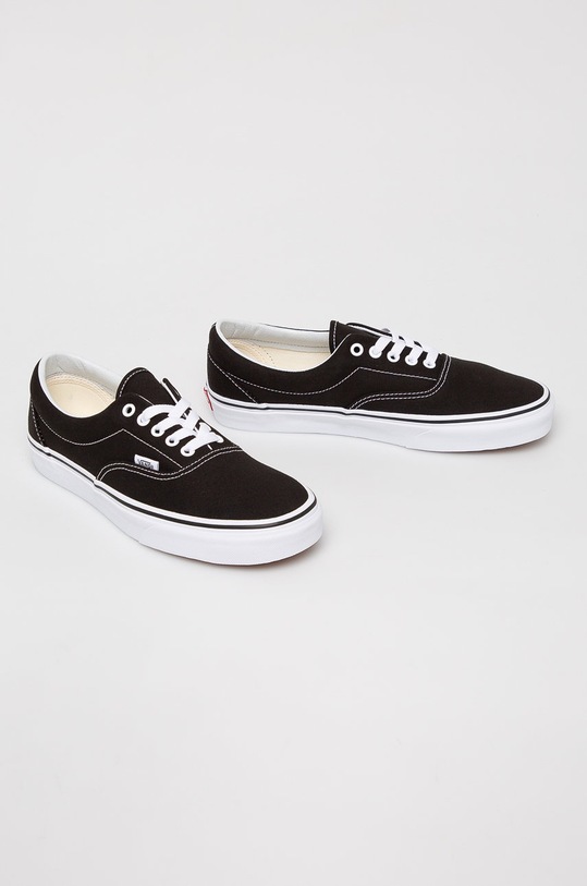 Vans - Tenisówki Era VN000EWZBLK1 czarny AA00