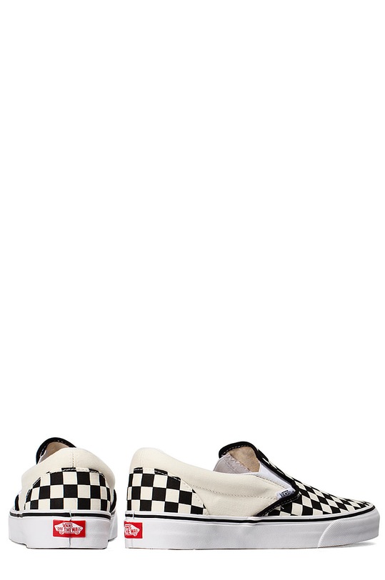 Vans - Tenisówki Classic Slip-On VN000EYEBWW1