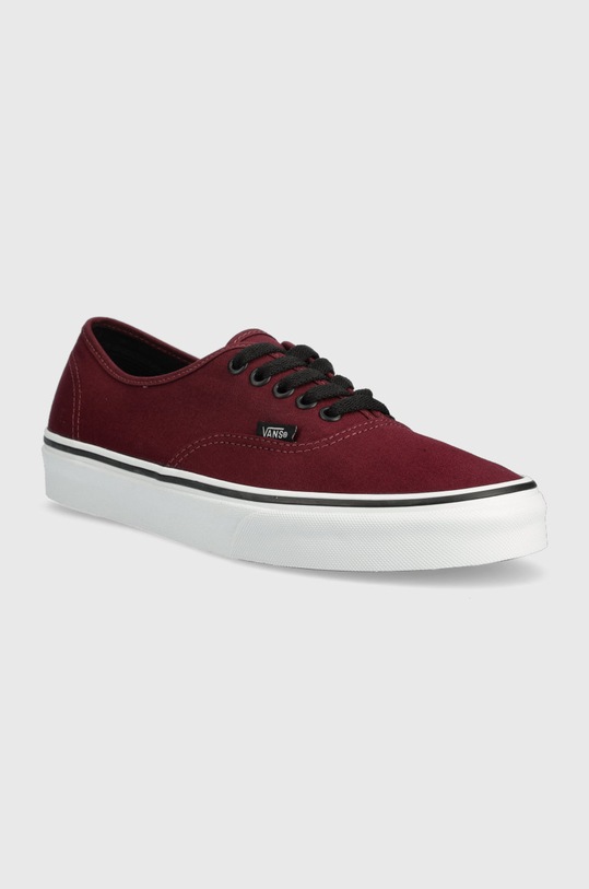 Tenisky Vans Authentic VN000QER5U81 burgundské AA00