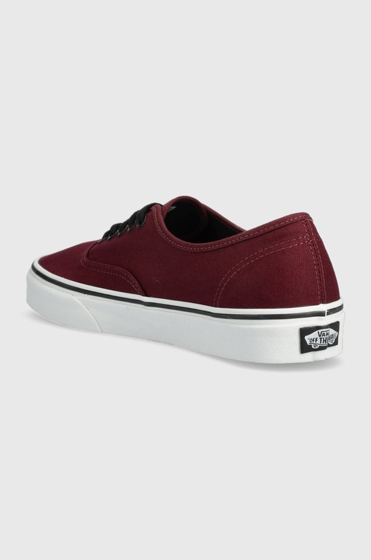Obuv Tenisky Vans Authentic VN000QER5U81 burgundské