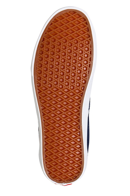 Vans scarpe da ginnastica VN000EWZNVY1 blu navy