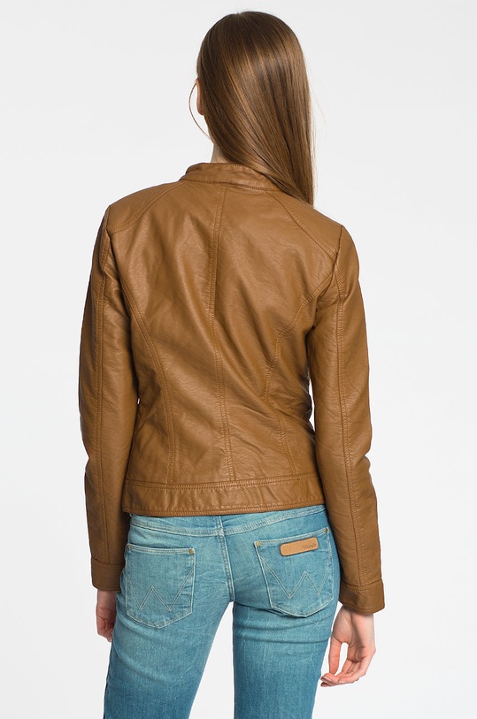 Only - Куртка 15081400 коричневый AA00