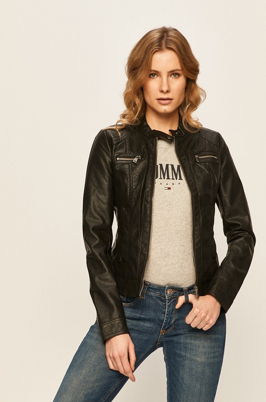 Only - Kurtka nieocieplane czarny 15081400