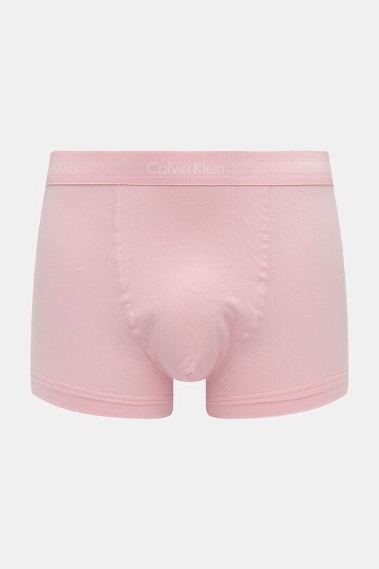 Calvin Klein Underwear boxeri 3-pack 0000U2662G. roz SS25