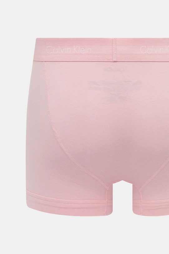 Боксеры Calvin Klein Underwear 3 шт 0000U2662G. розовый