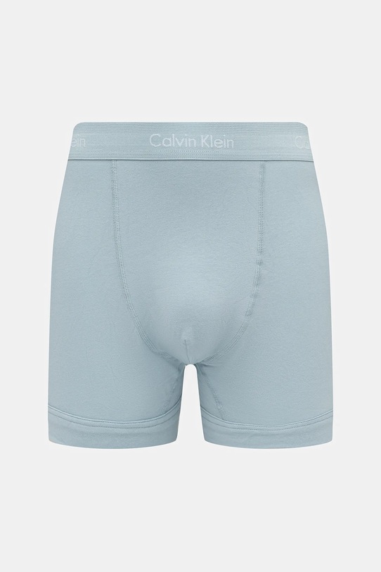Calvin Klein Underwear boxeri 3-pack 0000U2662G. turcoaz SS25