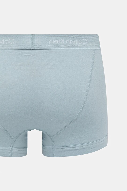 Calvin Klein Underwear boxeri 3-pack 0000U2662G. turcoaz