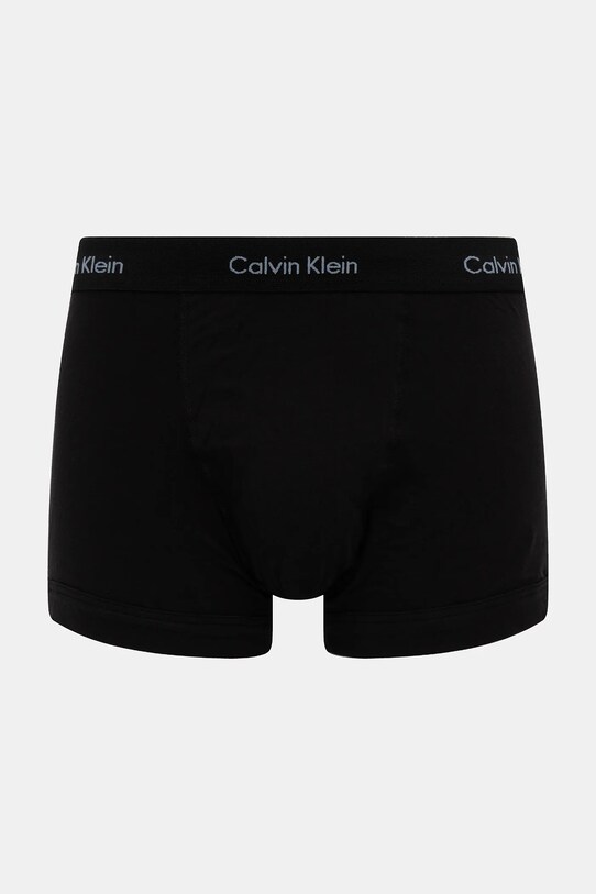 Calvin Klein Underwear bokserki 3-pack 0000U2662G. czarny SS25