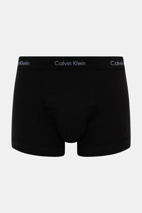 Calvin Klein Underwear boxeri 3-pack 0000U2662G. negru SS25