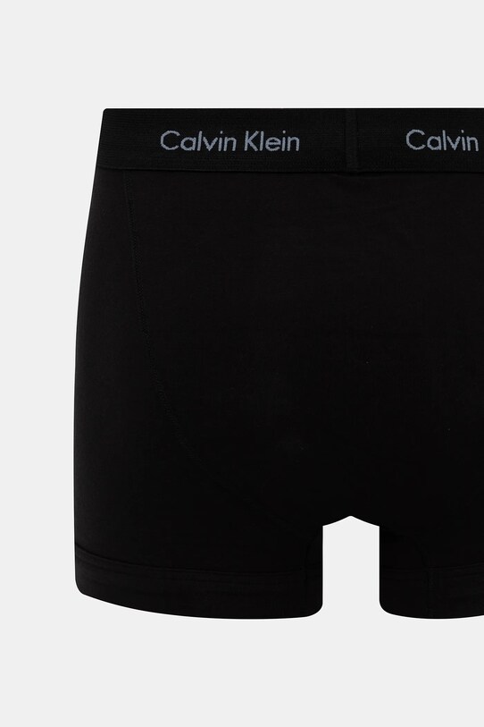 Îmbrăcăminte Calvin Klein Underwear boxeri 3-pack 0000U2662G. negru