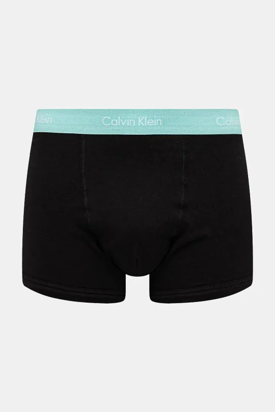 Боксери Calvin Klein Underwear 3-pack 0000U2662G. чорний SS25