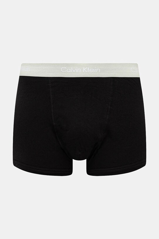 Боксери Calvin Klein Underwear 3-pack чорний 0000U2662G.