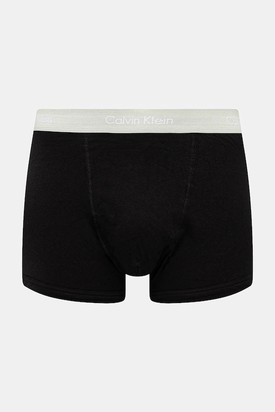 Boxerky Calvin Klein Underwear 3-pak čierna 0000U2662G.
