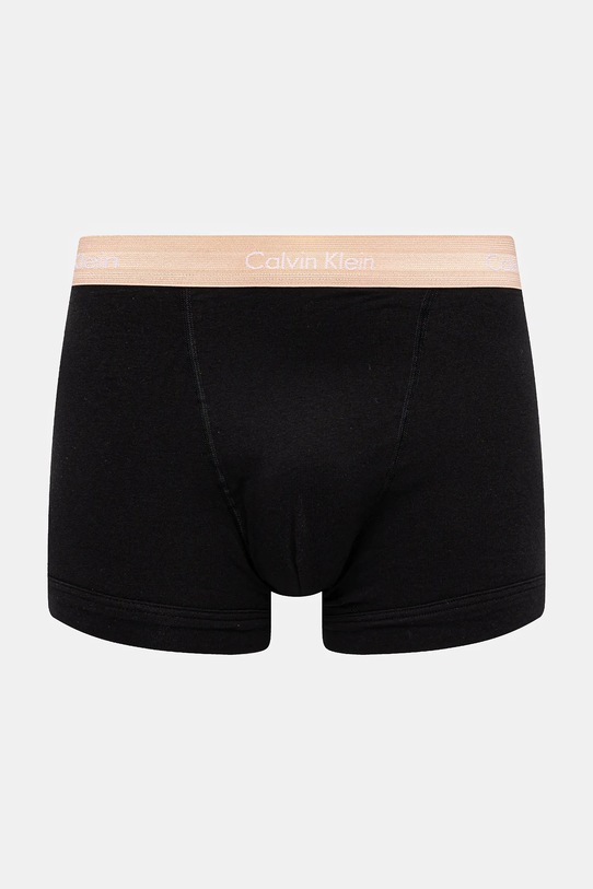 Odzież Calvin Klein Underwear bokserki 3-pack 0000U2662G. czarny
