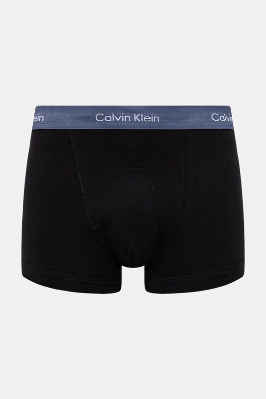 Calvin Klein Underwear bokserki 3-pack czarny 0000U2662G.