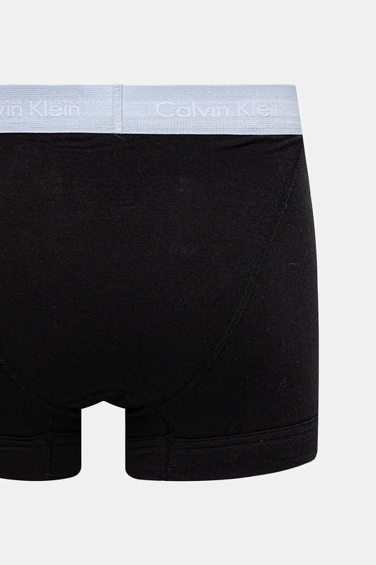 Calvin Klein Underwear bokserki 3-pack 0000U2662G. czarny