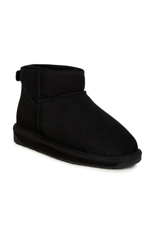 Emu Australia - Čizme Stinger Micro W10937.BLAK crna SS15