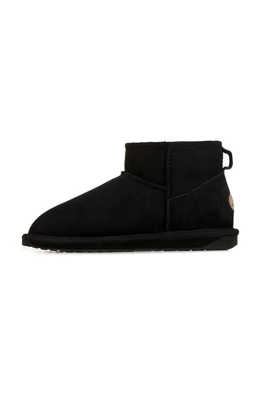 Emu Australia botine Stinger Micro Black negru W10937.BLAK
