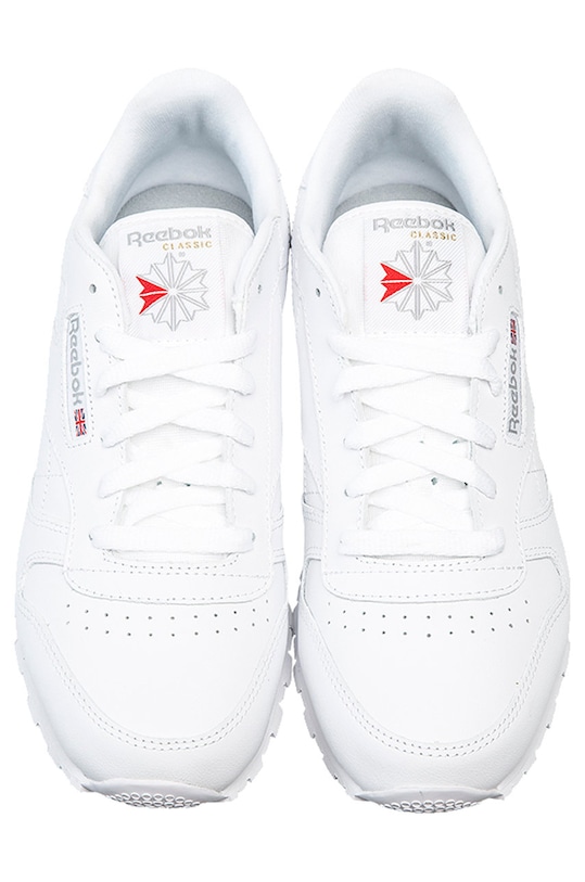 Reebok - Шкіряні черевики Classic Leather 50151 50151 білий AA00