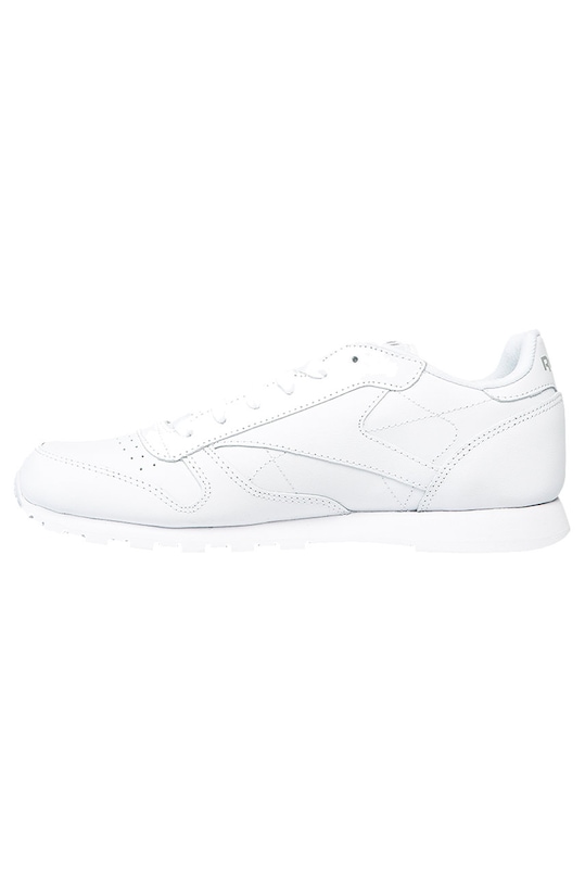 Хлопчик Reebok - Шкіряні черевики Classic Leather 50151 50151 білий