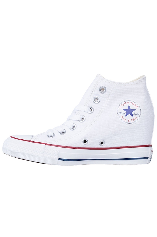 Încălțăminte Converse teniși C547200 alb