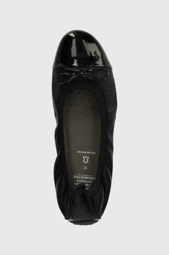 Geox balerini negru J11B0F..