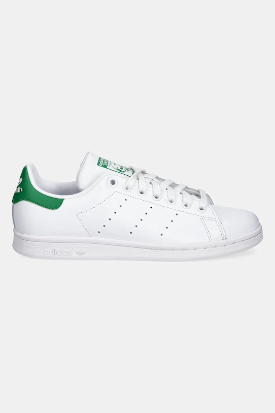 adidas Originals - Ghete de piele Stan Smith M20324 M20324 alb SS25